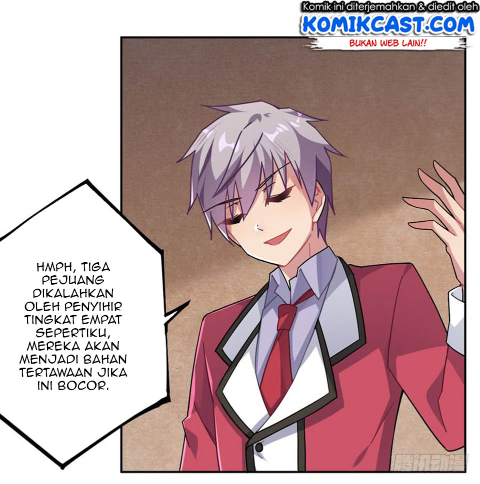 I Picked Up a Demon Lord as a Maid Chapter 17 Gambar 56
